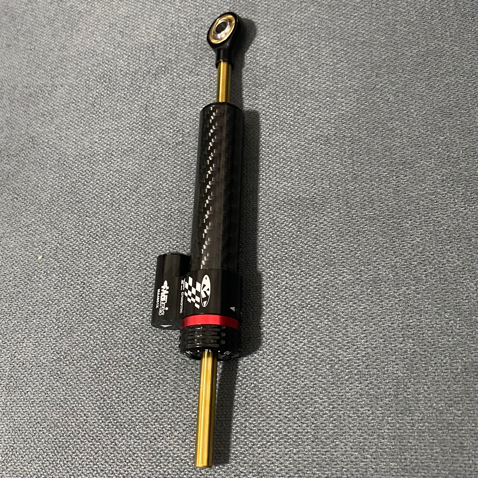 Motorcycle Shock Absorber Steering Stabilizer Damper For Yamaha MT09 MT07 YZF R1
