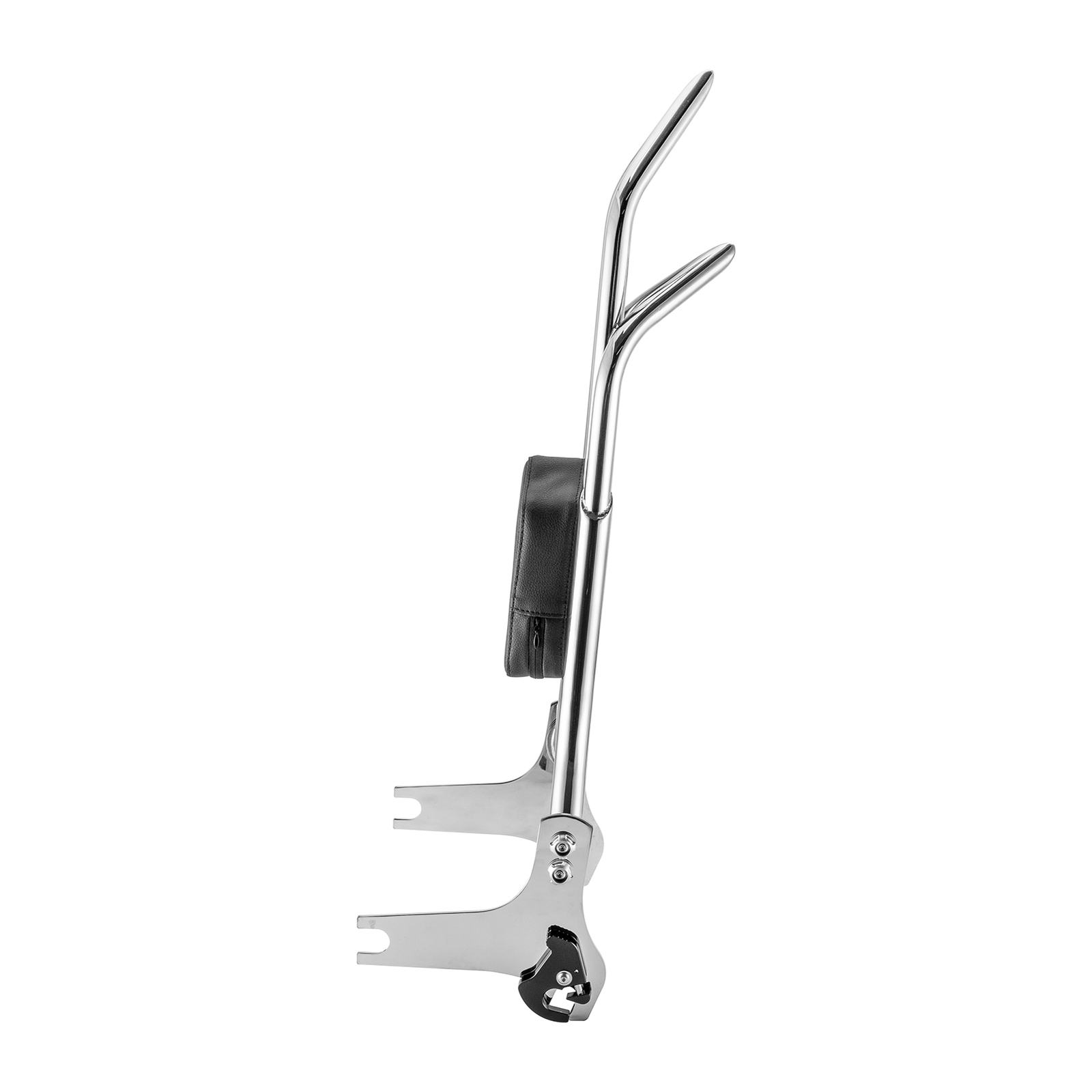Tall Backrest Sissy Bar For 97-08 Harley Touring Road King EFI FLHRCI FLHRC FLHR