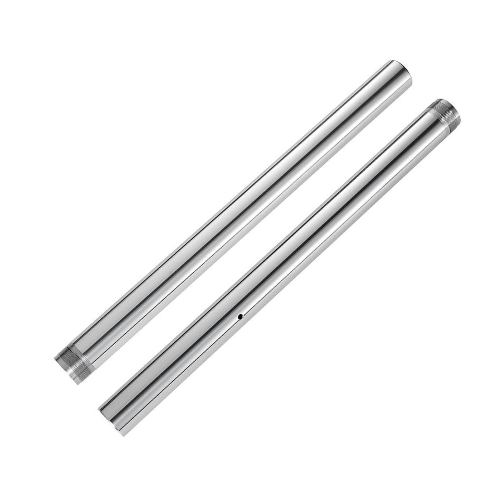 2xFront Inner Fork Leg Tubes Bars For Yamaha YZF-R6 YZF R6 2008-2015 41x525mm