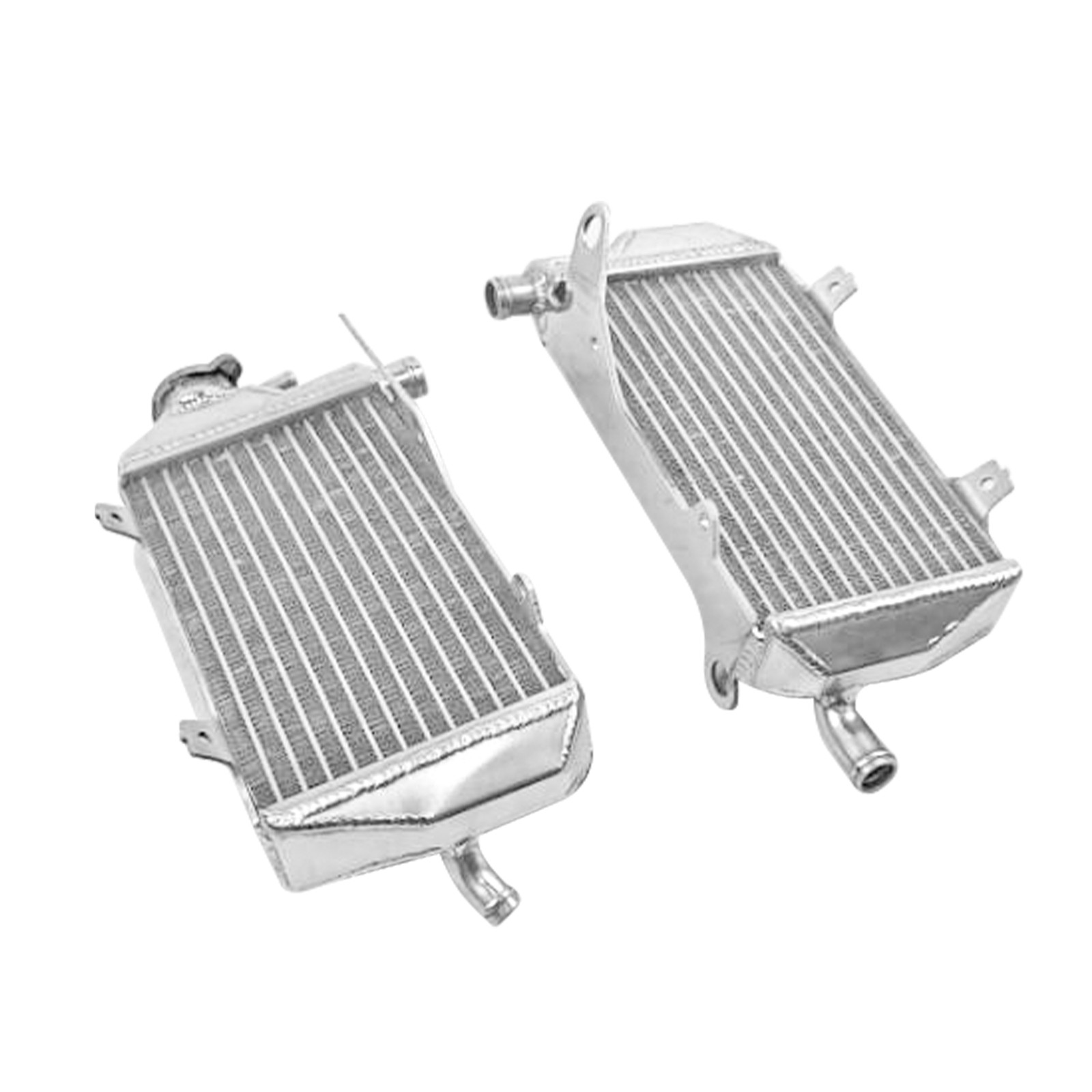 Aluminum Radiator For 2022 2023 2024 2025 Honda CRF250R CRF250RX Left+Right