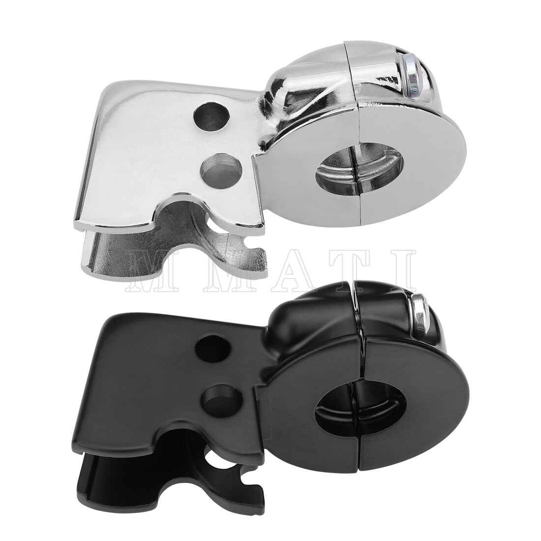 Clutch Lever Mount Bracket Perch for Harley Sportster 883 1200 XL/XLH 1996-2003