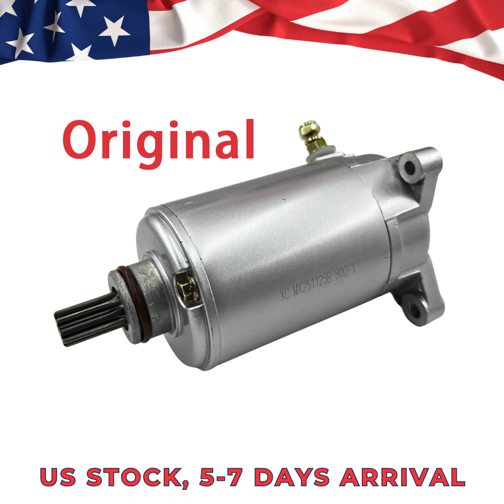 Original For Odes 800 1000 Utvs Atvs 2011 2012-2019 Electric Starter Motor