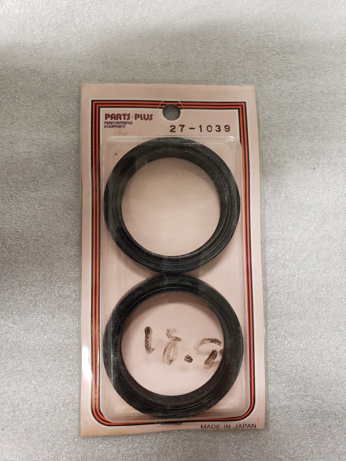Fork Seals (27-1039) Fork Seals Set/243 X 55 X 9.5/10.5
