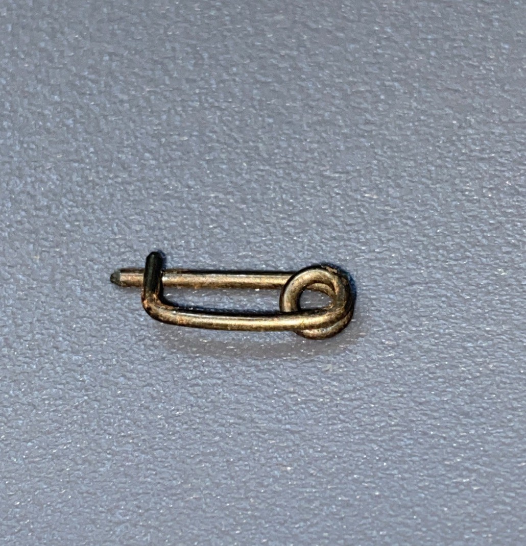 AERMACCHI, GILERA,WARDS NOS Dellorto ME 18 16 15 BS Carb Choke Retain Clip